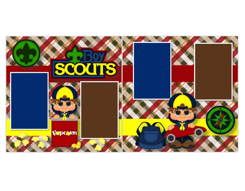 (image for) Boy Scouts